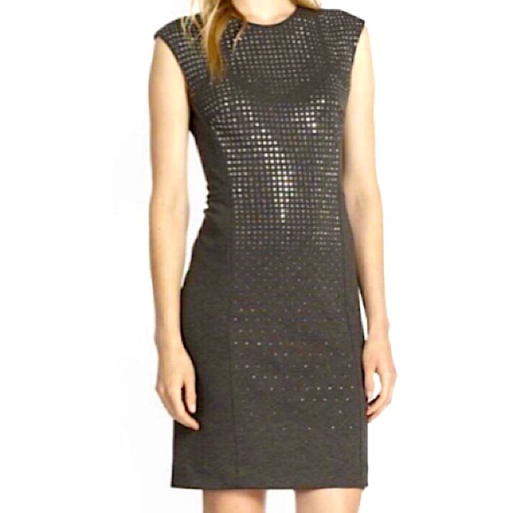 The Rebecca Taylor Nailhead Dress - NWT, size S-M